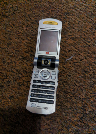 Sony Ericsson z800 v800