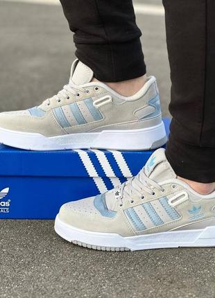 Чоловічі кросівки нові весна легкі свтілі бежеві adidas/кеди ч...