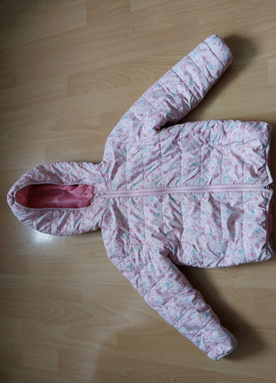 Куртка дитяча весняна 110-116