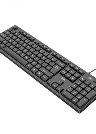 Клавиатура компьютерная Hoco GM23 Цвет Черный