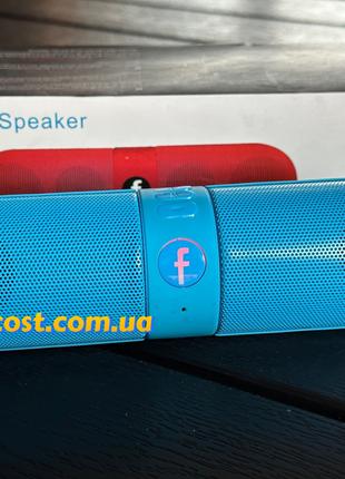 Портативная акустическая колонка Bluetooth speaker BT F808