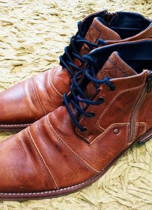 Dune англія круті модні фірмове взуття ботінки черевики брутал...
