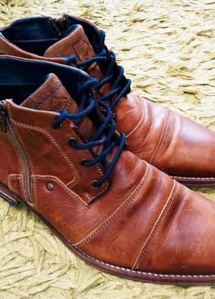 Dune англія круті модні фірмове взуття ботінки черевики брутал...