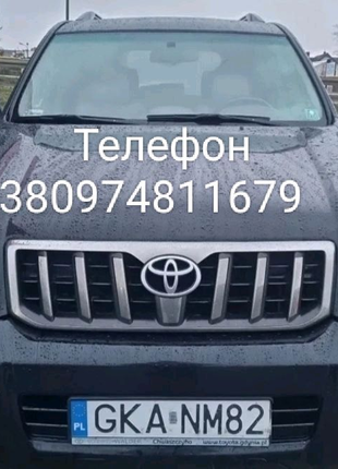 Продам Авто для Зсу Toyota Land Cruiser