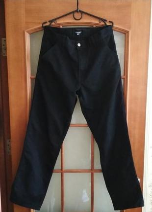 Мужские штаны карго брюки carhartt wip simple pants 32/32