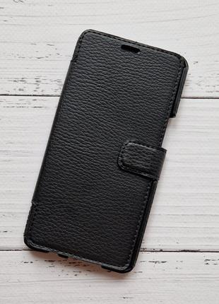 Чехол-книжка Samsung A510F Galaxy A5 2016 для телефона Черный