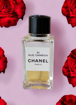 Chanel les exclusifs de chanel № 31 rue cambon парфумована вод...