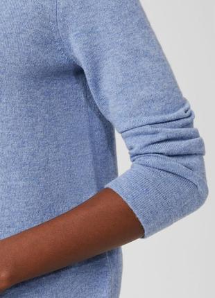 Кашеміровий светр lochmere cashmere 100% кашемір