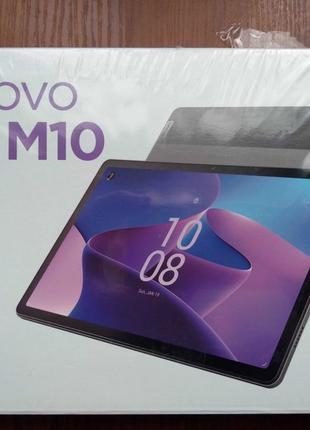 Продам Планшет Lenovo Tab M10 Plus (3rd Gen) 4/64 WiFi + чохол