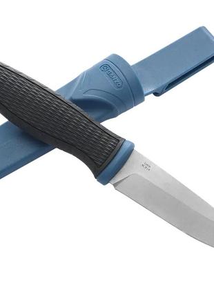 Нож Ganzo G806 -B Синий с ножницами