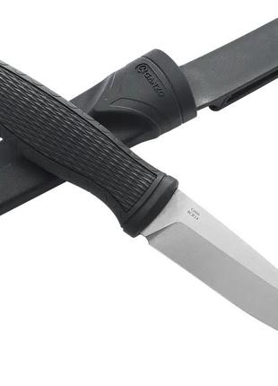 Нож Ganzo G806-BK Black с ножницами