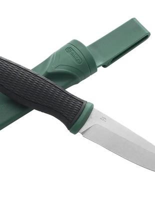 Нож Ganzo G806-GB зеленый с ножницами