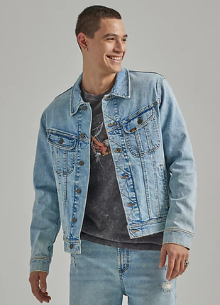 Lee джинсовые куртки оригинал из сша два цвета