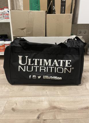 Спортивная сумка Ultimate Nutrition