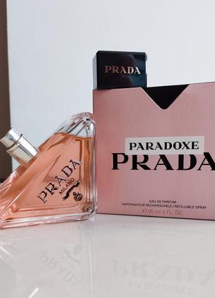 Парфумована вода prada paradoxe 90мл