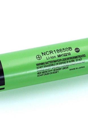 Аккумулятор Panasonic NCR18650B 3350mAh