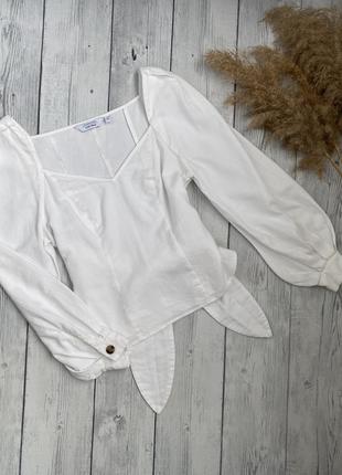 Красивая, брендовая блуза los angeles atelier eur 42 р ( l ) 12
