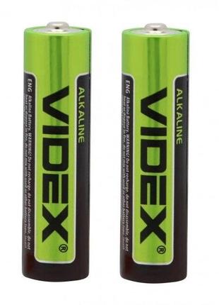Батарейка Videx AA LR06