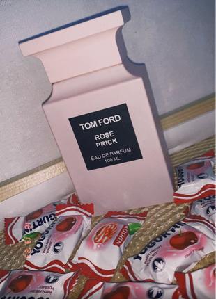 Парфуми Tom Ford Rose Prick