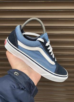 Vans old skool 38р 24см кеды оригинал