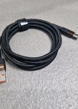 Кабель Essager USB-A to Type-C (1м)