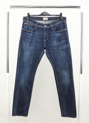 Мужские джинсы Tommy hilfiger denim / оригинал &lt;unk&gt; 34/...