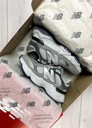 New balance 9060 gray