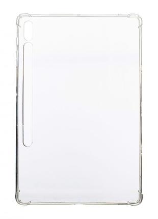 Чохол Silicone Clear для Samsung Tab S7 11" Колір Transparent