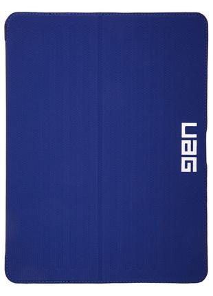 Чохол UAG Metropolis для iPad (10.2") Колір Blue