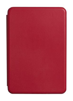 Чохол-книжка шкіра для iPad Mini 5 Колір Червоний