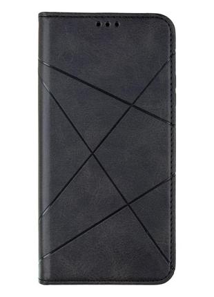 Чохол-книжка Business Leather для Xiaomi Poco M3 / Redmi 9T Ко...