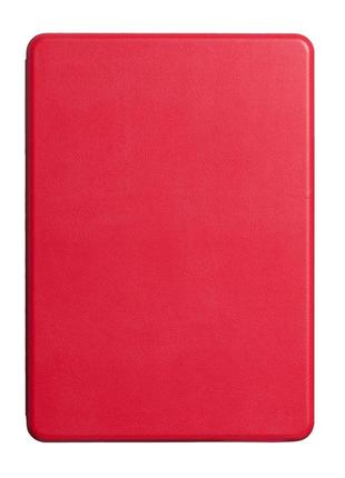 Чохол-книжка шкіра для iPad Pro 2020 (11") Колір Червоний