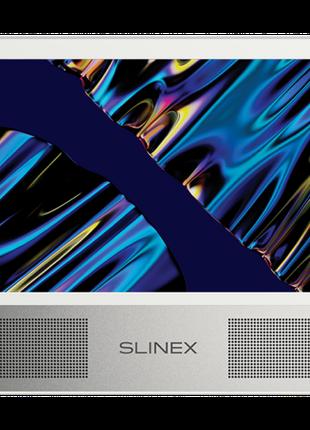 Видеодомофон Slinex Sonik 7 IPS Белый со сменными панелями