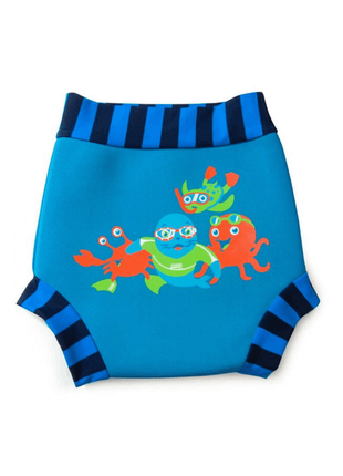 Zoggs подгузники для плавания новорожденному мальчику 0-3м 50-...