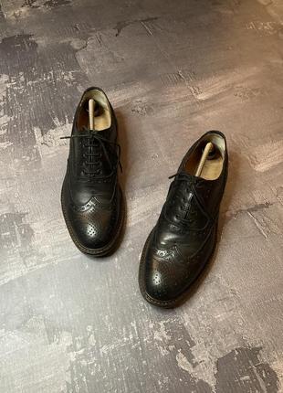 Baldinini shoes original мужские туфли обуви