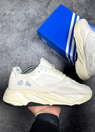 Adidas yeezy 700  white