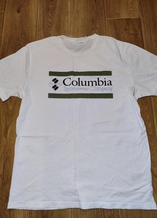 Мужская футболка columbia р.l