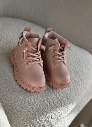Ботиночки ботинки для девочек