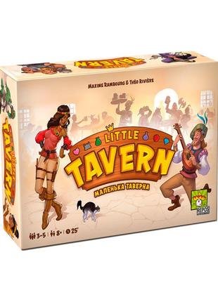 Настольная игра Маленькая таверна (Little Tavern)