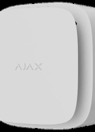 Ajax FireProtect 2 RB (Heat) (8EU) ASP white беспроводной пожа...