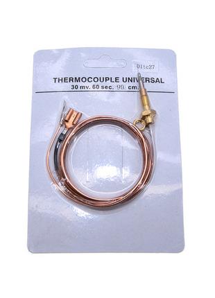 Термопара (газ-контроль) 01tc27 для газової плити універсальна...