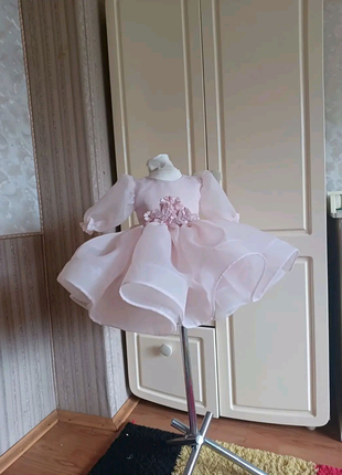 Сукня святкова дитяча  від 1 рочка на день народження