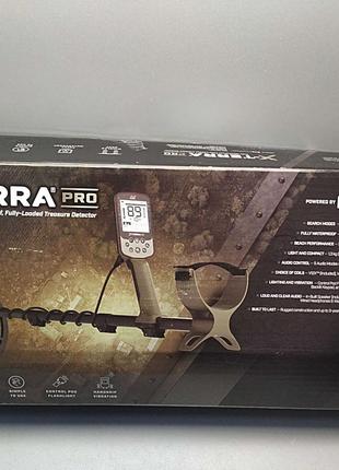 Металошукач Б/У Minelab X-Terra Pro