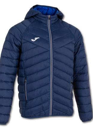 Зимняя мужская куртка Joma URBAN Ill темно-синий L 101594.331 L