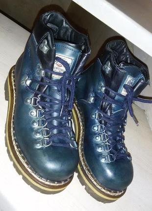 Reporter (usa)shoes boots - кожаные надежные ботинки 37-38 раз...