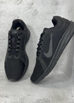 Кроссовки летние беговые сеточка nike downshifter 8