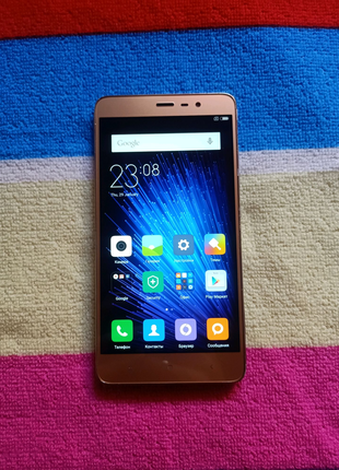Xiaomi Redmi Note 3 на 3-32 гб