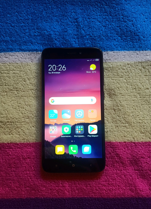 Xiaomi Redmi 4x на 3-32 гб