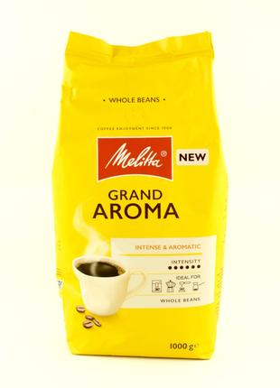 Кофе в зернах Melitta Gran Aroma 1 кг Германия