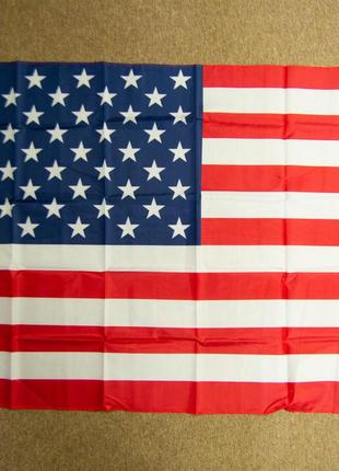 Прапор, США, Америка, Американський прапор, 150х90см